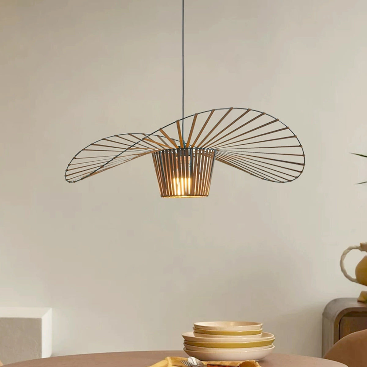 Modern Vertigo Style Pendant Lamp