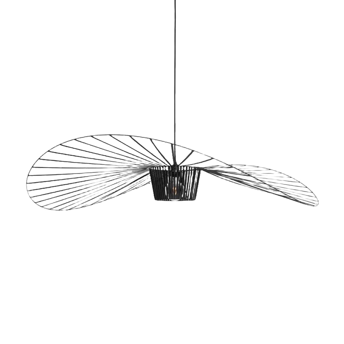 Modern Vertigo Style Pendant Lamp