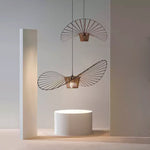 Modern Vertigo Style Pendant Lamp