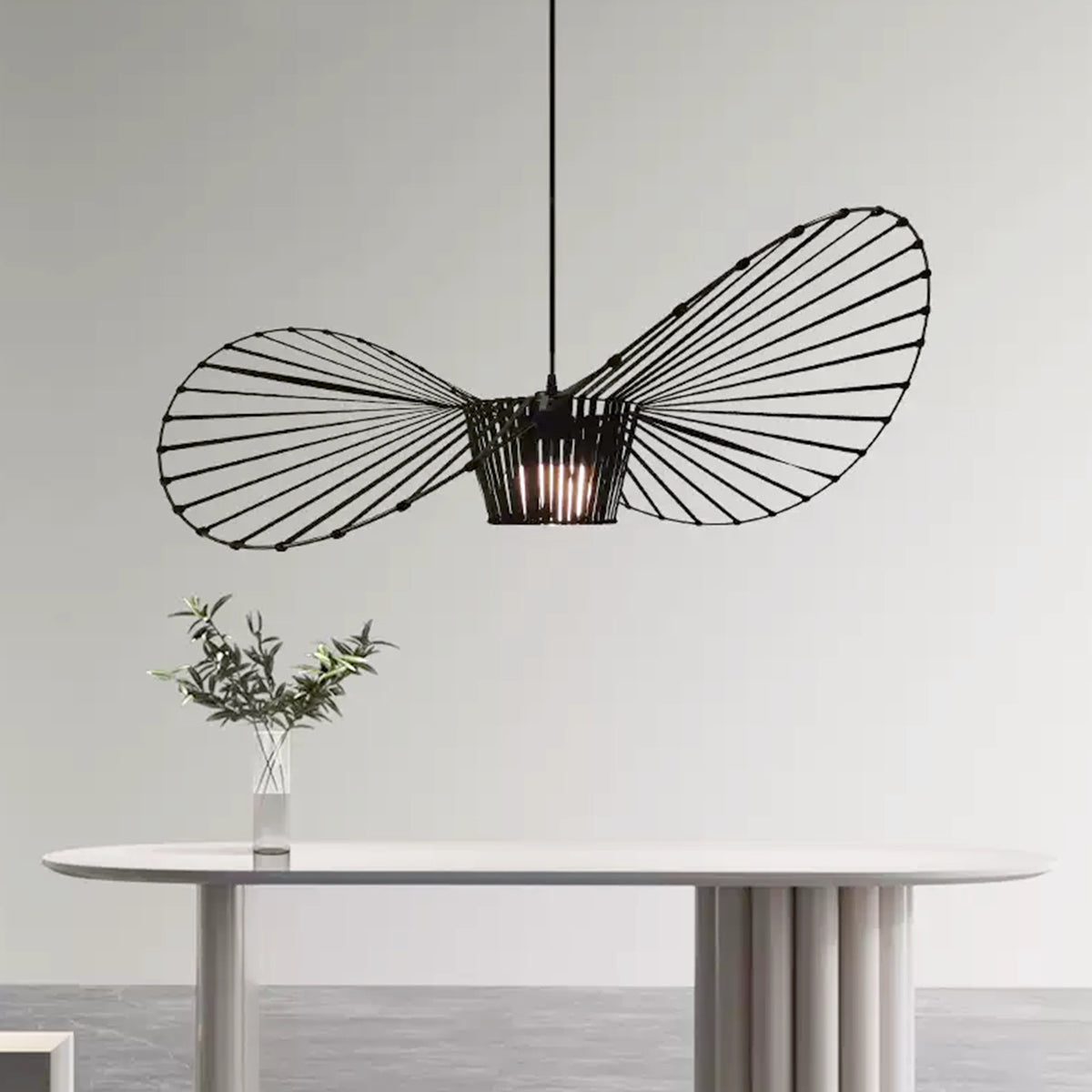 Modern Vertigo Style Pendant Lamp