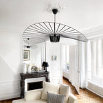 Modern Vertigo Style Pendant Lamp