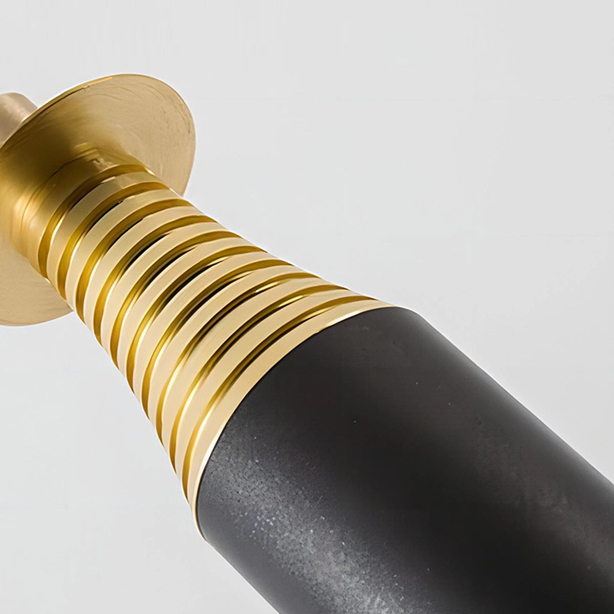 Modern cylinder Alabaster Pendant Lamp