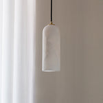 Monty Alabaster Pendant Lamp