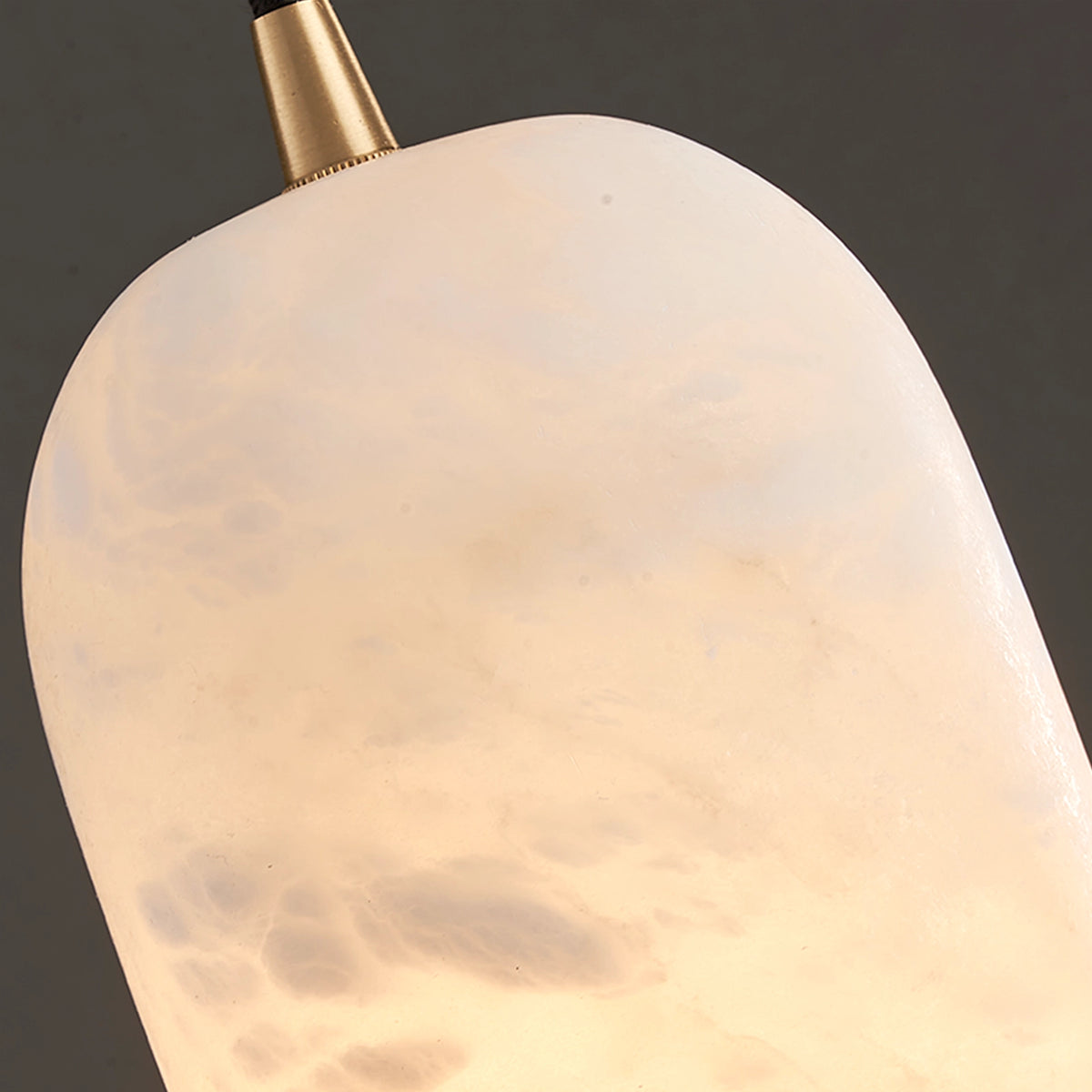 Monty Alabaster Pendant Lamp