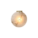 Moonshade Alabaster Wall Lamp