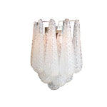 Water Drop Murano Glass Wall Lamp
