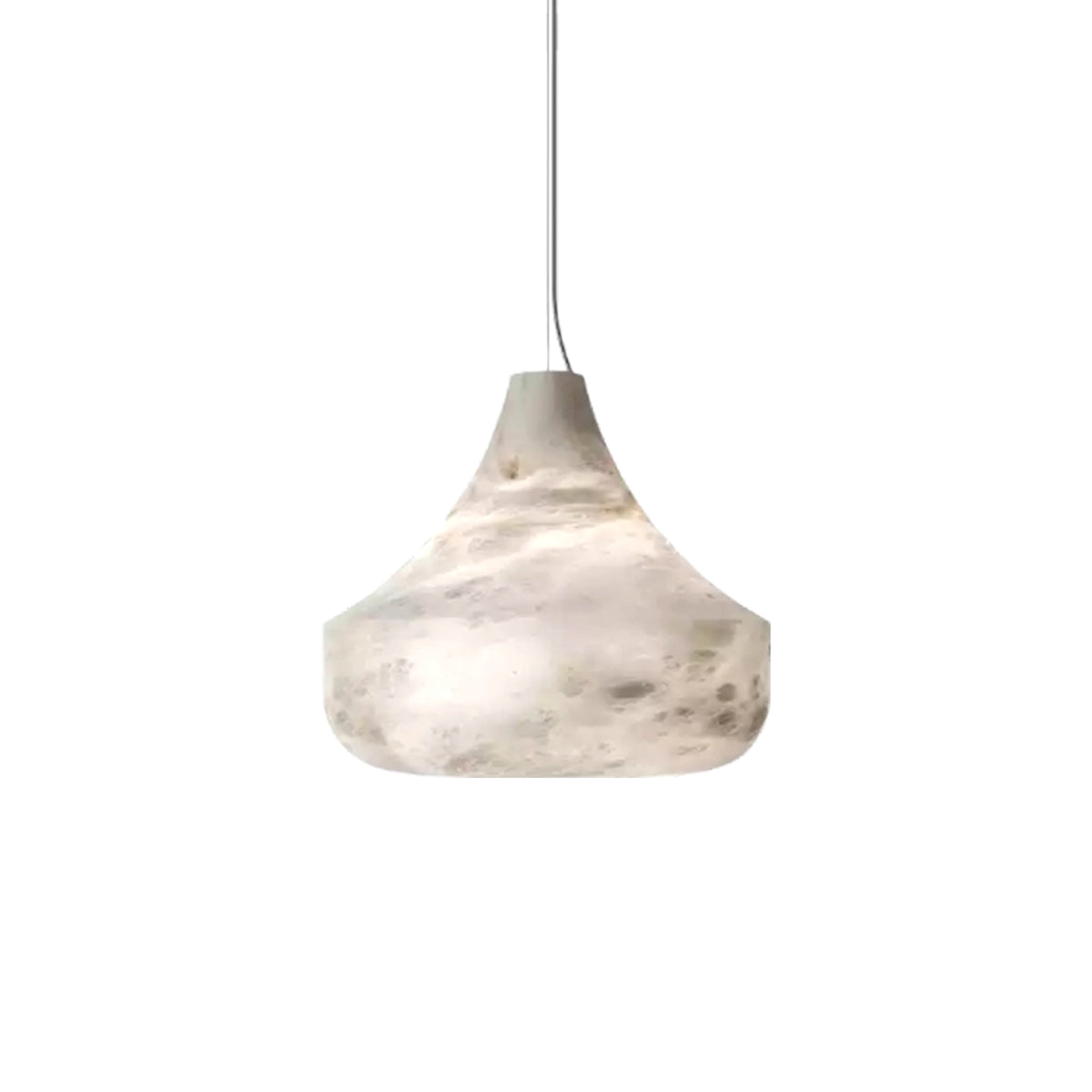 Natural Alabaster Pendant Lamp