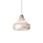 Natural Alabaster Pendant Lamp