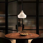 Natural Alabaster Pendant Lamp