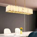 Natural Alabaster Ceiling Pendant Lamp