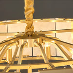 Natural Alabaster Ceiling Pendant Lamp