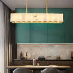 Natural Alabaster Ceiling Pendant Lamp