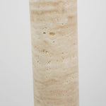 Natural Travertine GLigEt Pendant Light