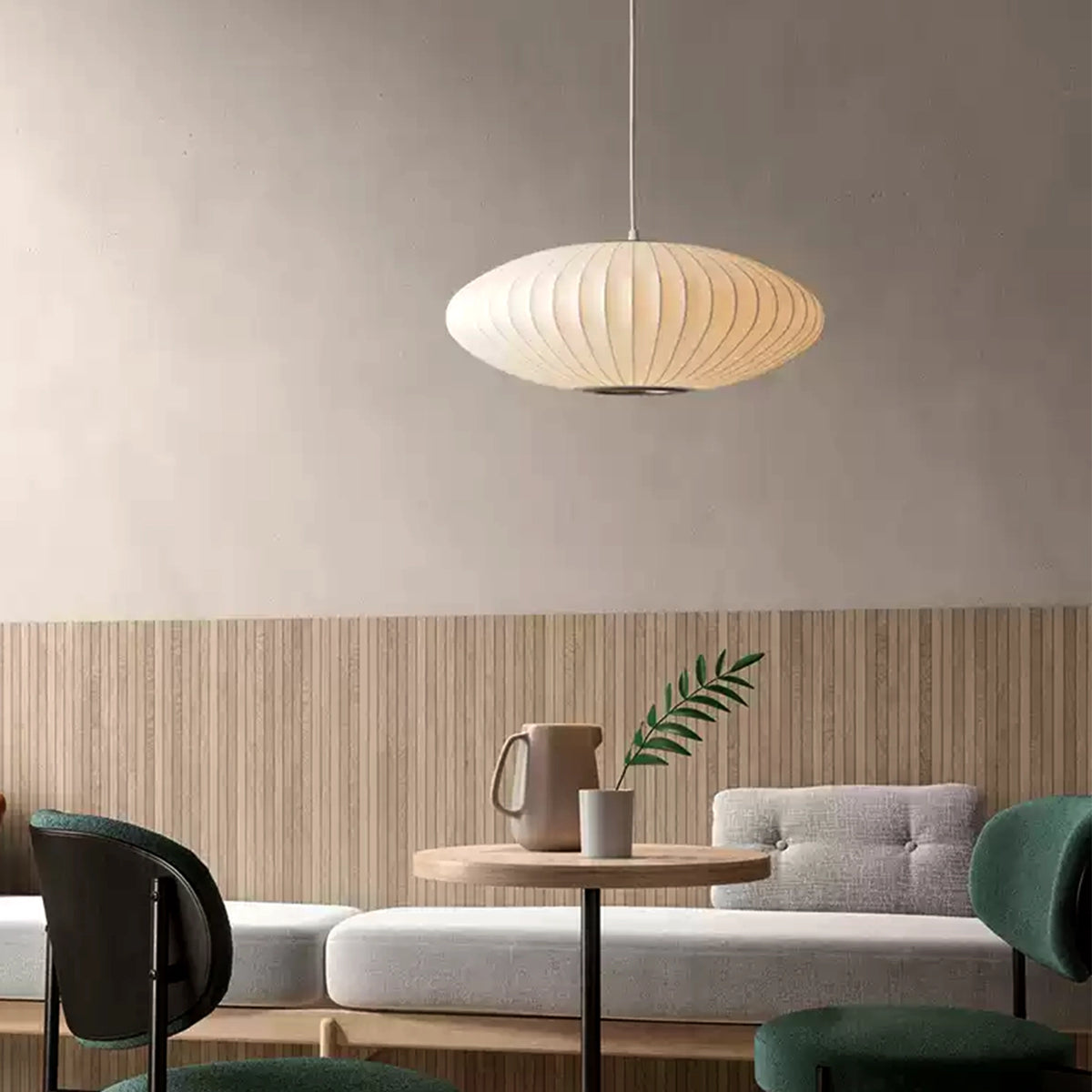 Nelson Bubble Pendant Lamp