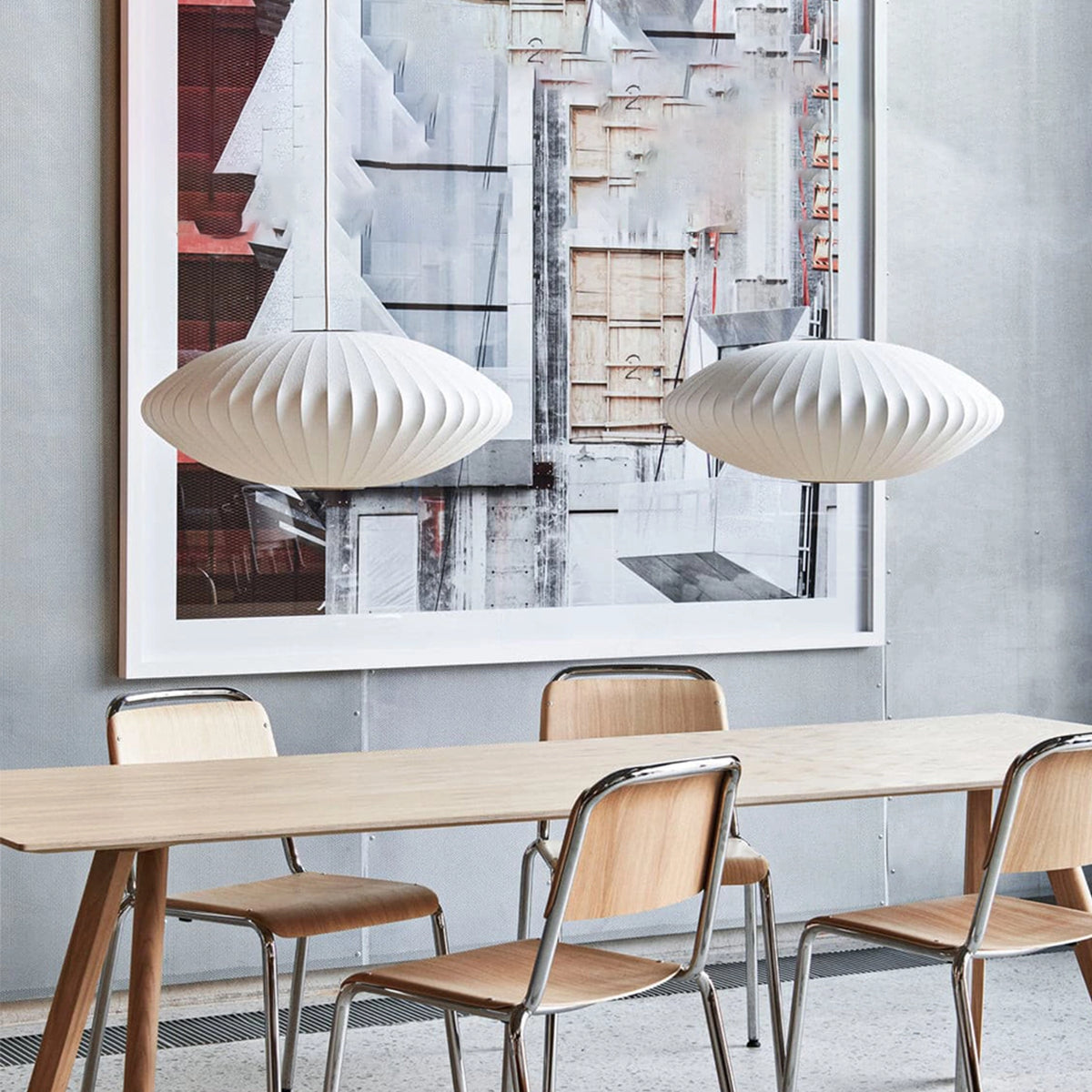 Nelson Bubble Pendant Lamp