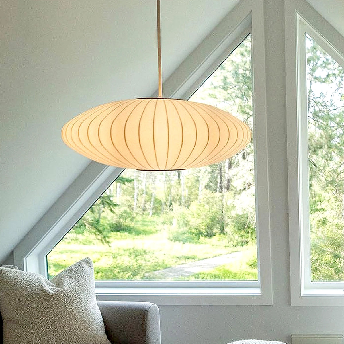 Nelson Bubble Pendant Lamp