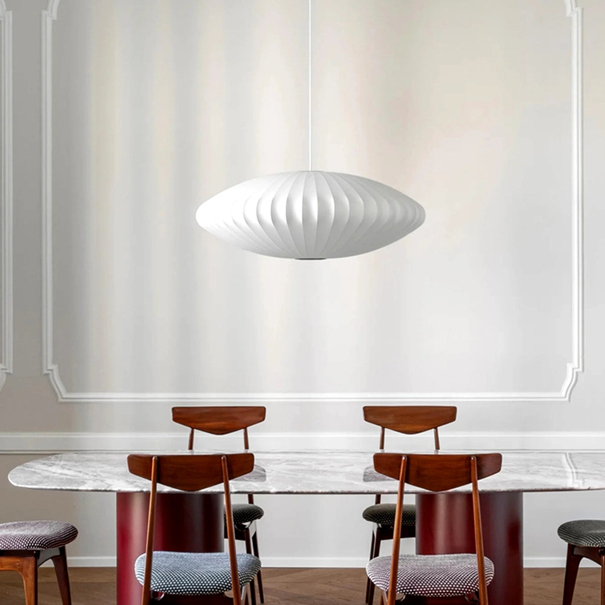 Nelson Bubble Pendant Lamp