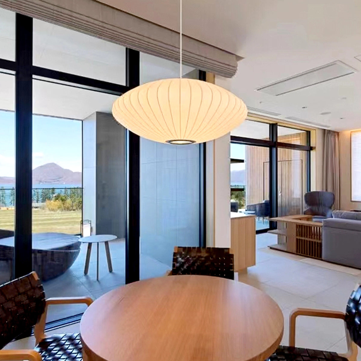 Nelson Bubble Pendant Lamp