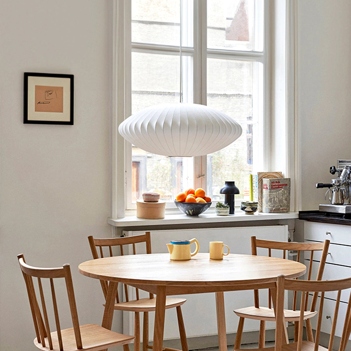 Nelson Bubble Pendant Lamp