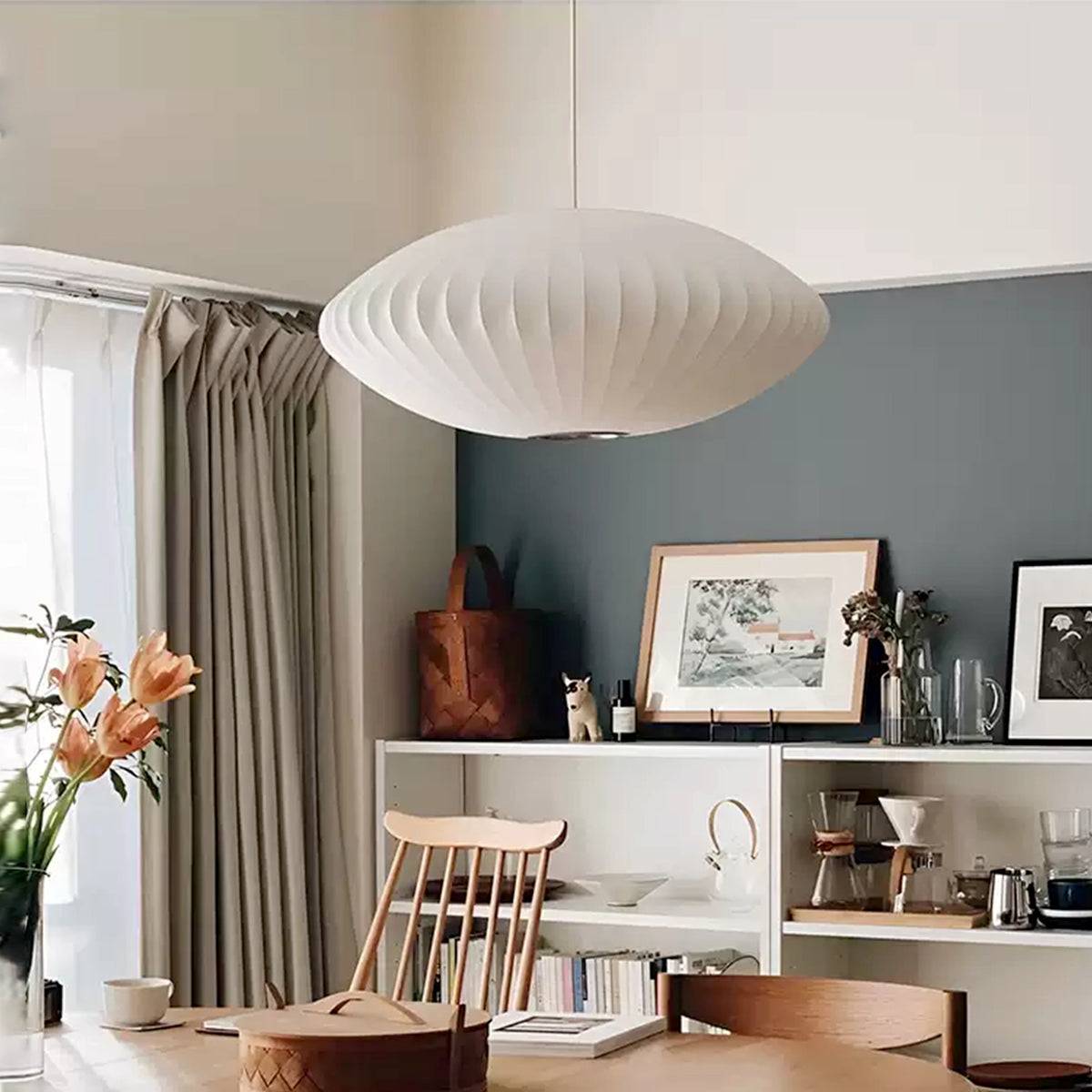 Nelson Bubble Pendant Lamp