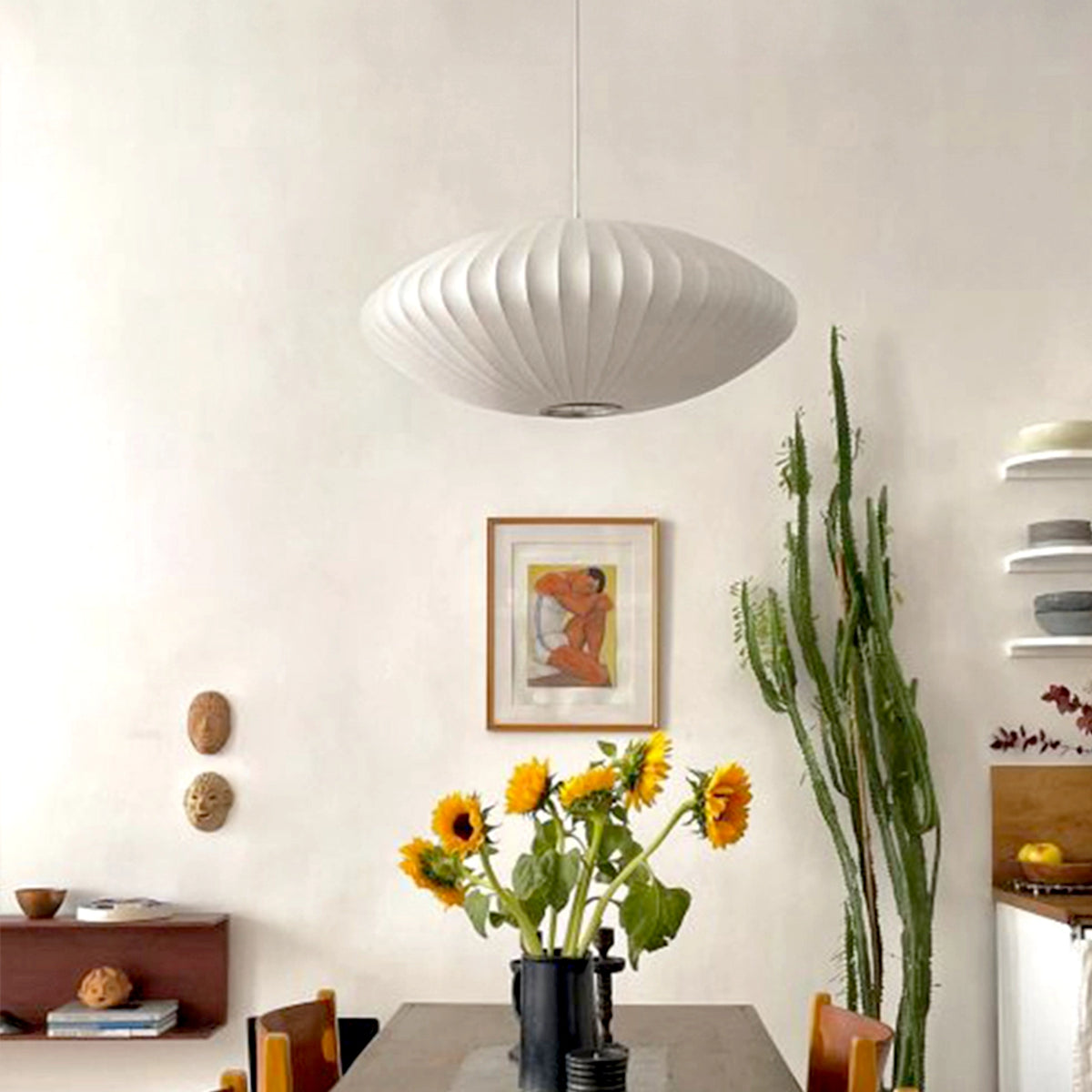 Nelson Bubble Pendant Lamp