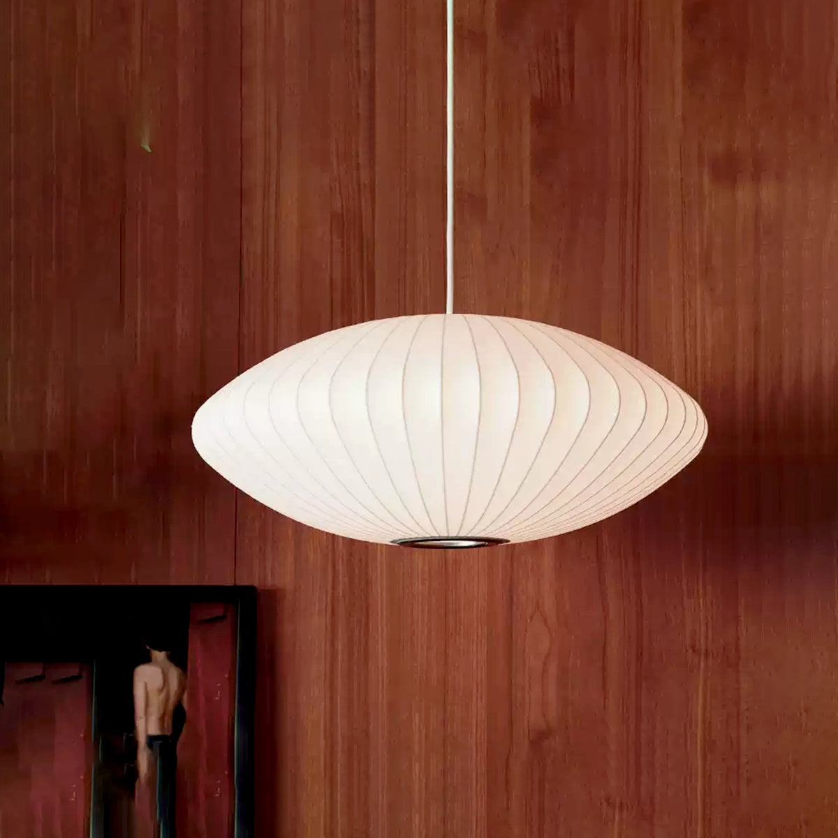 Nelson Bubble Pendant Lamp