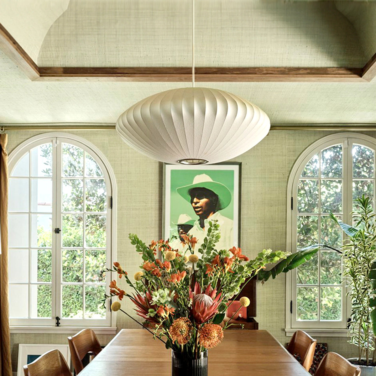 Nelson Bubble Pendant Lamp