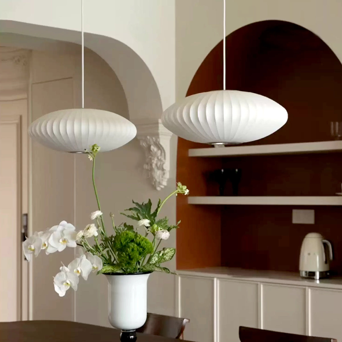Nelson Bubble Pendant Lamp