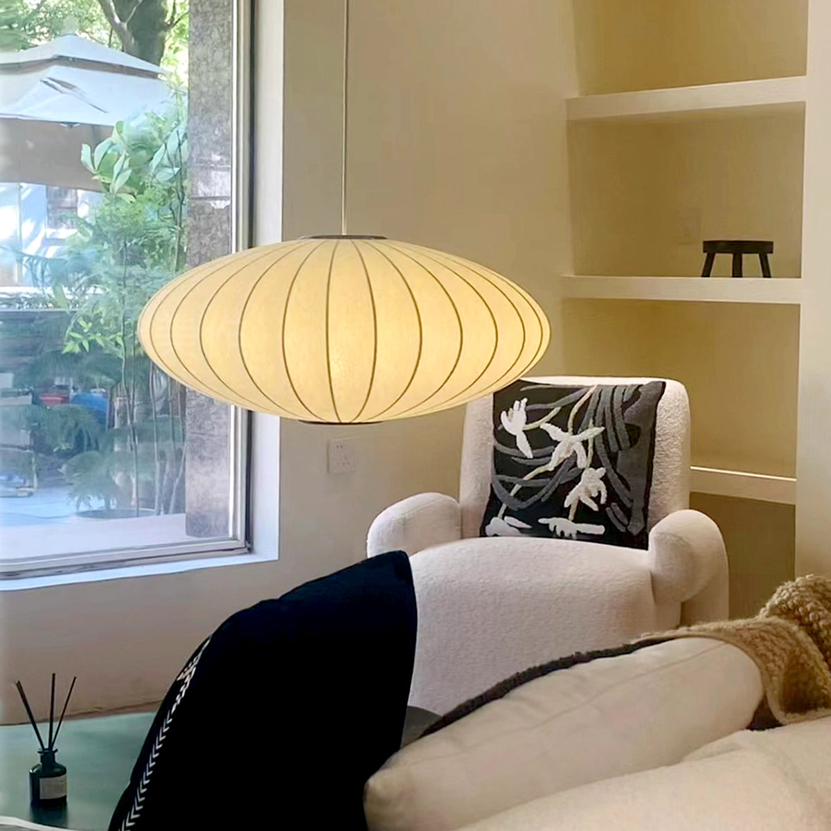 Nelson Bubble Pendant Lamp