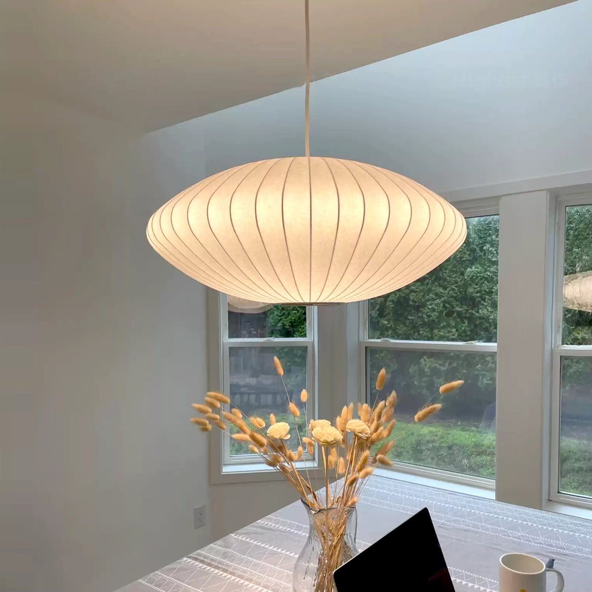 Nelson Bubble Pendant Lamp
