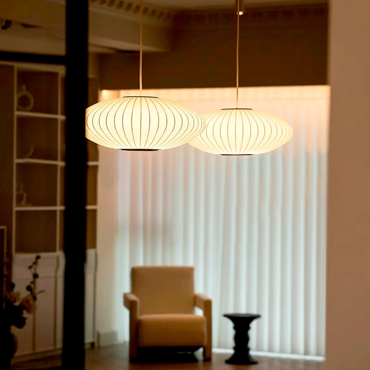Nelson Bubble Pendant Lamp