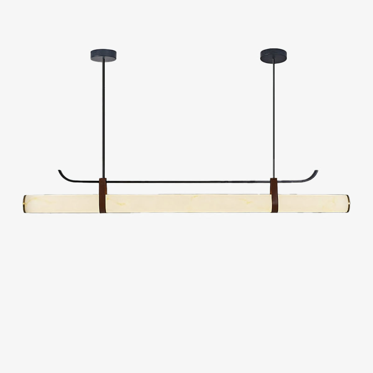 New Chinese Line Pendant Lamp