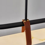 New Chinese Line Pendant Lamp