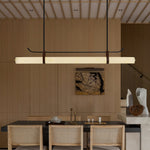 New Chinese Line Pendant Lamp