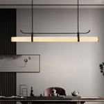 New Chinese Line Pendant Lamp