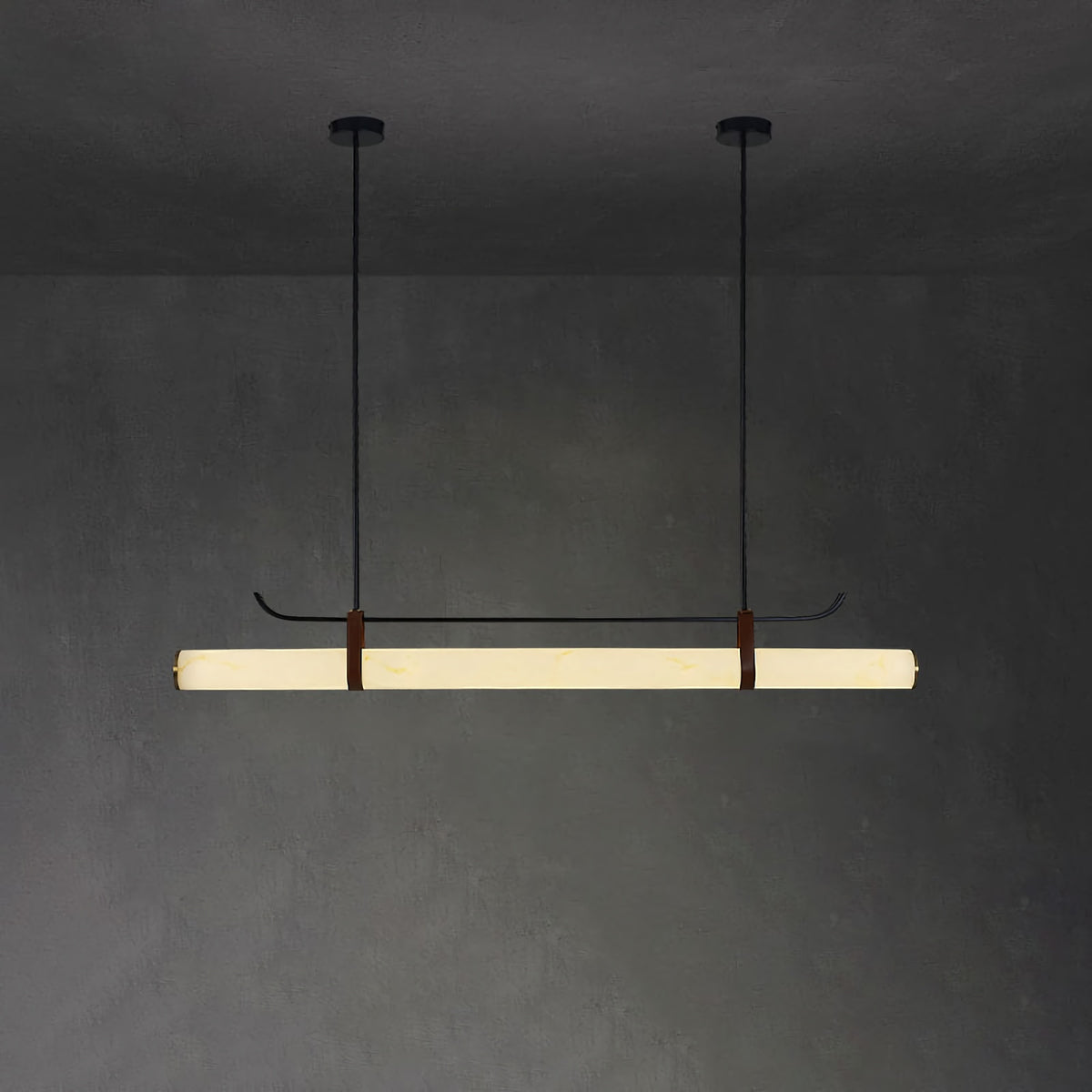 New Chinese Line Pendant Lamp