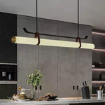 New Chinese Line Pendant Lamp