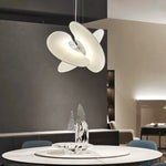 Northern Europe Levante Silk Chandelier