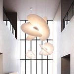 Northern Europe Levante Silk Chandelier