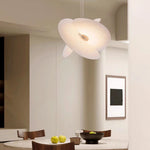 Northern Europe Levante Silk Chandelier