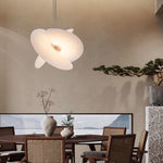Northern Europe Levante Silk Chandelier