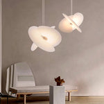 Northern Europe Levante Silk Chandelier