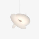 Northern Europe Levante Silk Chandelier