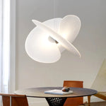 Northern Europe Levante Silk Chandelier