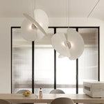 Northern Europe Levante Silk Chandelier