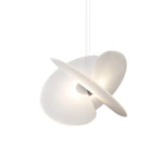 Northern Europe Levante Silk Chandelier