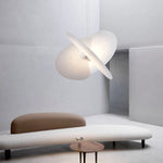 Northern Europe Levante Silk Chandelier