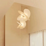 Northern Europe Levante Silk Chandelier