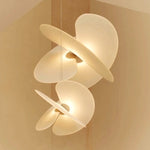 Northern Europe Levante Silk Chandelier