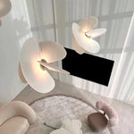 Northern Europe Levante Silk Chandelier